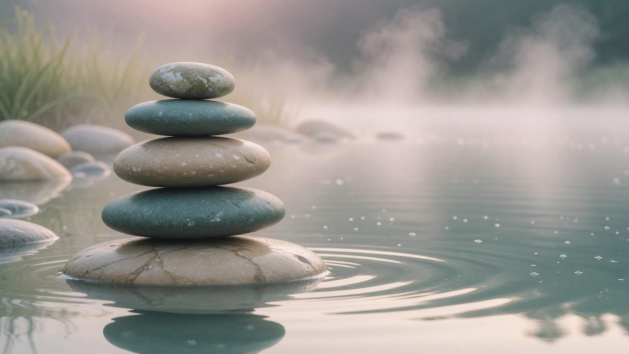 Cortisol alto — calma y equilibrio ante el estrés