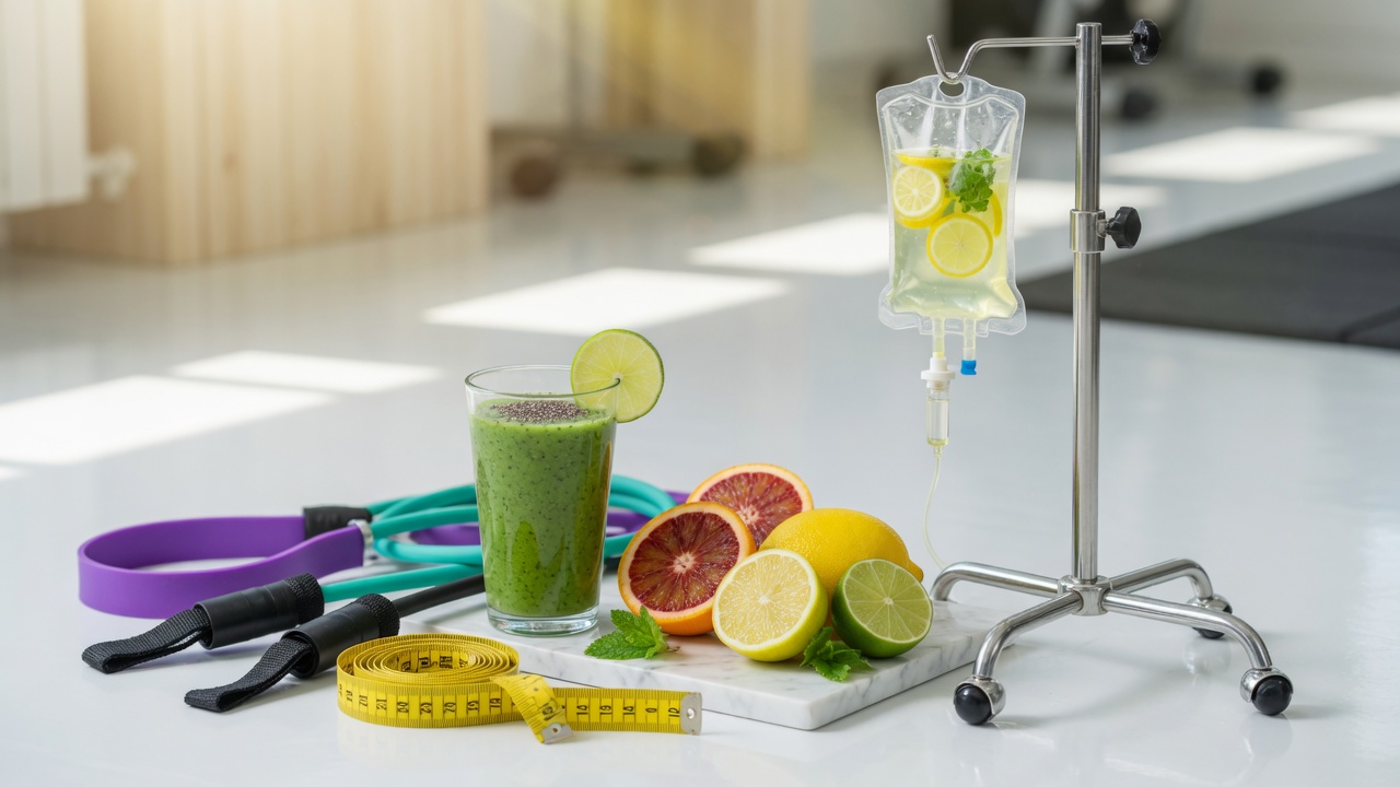 MetaboFit suero quemagrasa — metabolismo y fitness