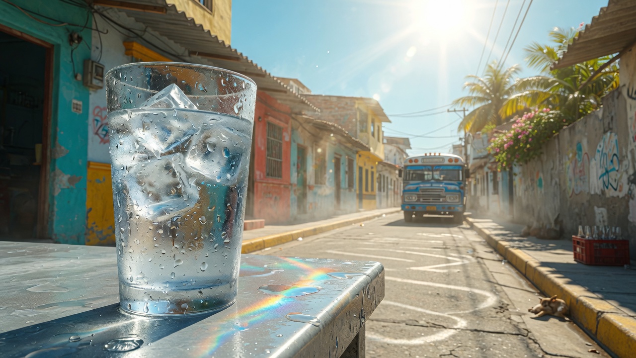 Sueroterapia para el Calor Extremo de Girardot: La Guía Completa